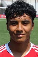 2021 Men's Soccer Roster