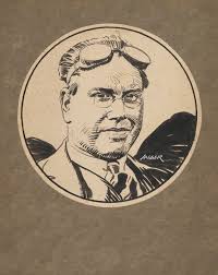 NPG D42942; Ernest Arthur Douglas Eldridge