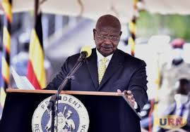 Museveni's wife janet museveni was named as the new minister of education and sports, usually a coveted portfolio in uganda because it takes one of the largest chunks of the annual budget. I Don T Need Help Choosing Cabinet Ministers Museveni Uganda Radionetwork