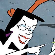 The adventures of rocky & bullwinkle: Natasha Fatale
