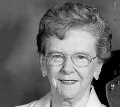 June BURNSIDE Obituary (2014)