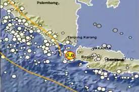 Jun 28, 2021 · 7 menit lalu. Dalam 2 Menit 2 Gempa Bumi Bermagnitudo 5 0 Dan 5 4 Guncang Barat Laut Banten