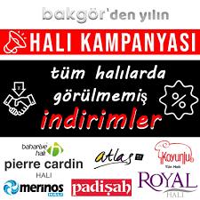 Bakgor Mobilya Dan Gorulmemis Hali Kampanyasi 2020 Mobilya Alintilar Halilar