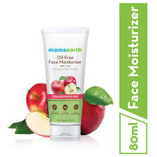 Mamaearth Oil Free Moisturizer For Face With Apple Cider Vinegar For Acne Prone Skin 80 Ml Amazon In Beauty