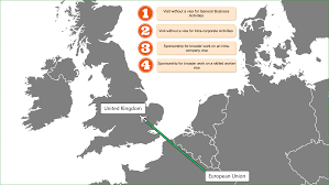 If you are a talented or promising individual and want to work in the uk's digital technology sector, the tech nation visa can help you do this. Will I Need A Visa To Enter The Uk After Brexit In 2021 For Work As A Non Irish Eu National