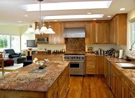 2020's the best color combinations in kitchen. 22 Perfect Kitchen Cabinets And Flooring Combinations Kitchen Cabinets And Granite Kitchen Cabinets And Flooring Kitchen Cabinets And Countertops