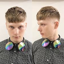 If your boy just stepped into the teen, then this is the hairstyle that will make all those years a lot more mature and handsome. Teen Boy Haircuts Latest Teenage Haircuts 2018 Hairstyles For Men