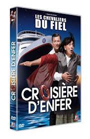 Check spelling or type a new query. Les Chevaliers Du Fiel Croisiere D Enfer Dvd Eric Carriere Francis Ginibre Dvd Zone 2 Achat Prix Fnac