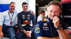 Christian Horner: “The team is in danger of being torn apart”: Max  Verstappen's father Jos takes shots at Red Bull TP Christian Horner