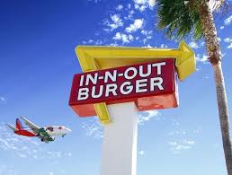 10 Things To Do Near Los Angeles International Airport Lax In N Out Burger California Flag California