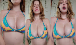 Makoshake AKA Carmen-rae JOI Riding Tits Out Porn Video Leaked