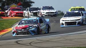 2016 watkins glen race (denny hamlin vs martin truex jr vs brad keselowski). Nascar Returning To Watkins Glen In 2021