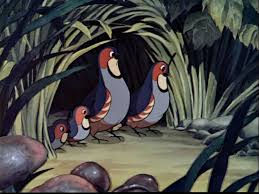 Birds Snow White And The Seven Dwarfs Quails From Snow White And The Seven Dwarfs Google Search Wild Birds Seven Dwarfs Animals
