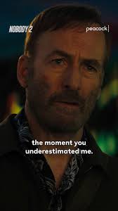 To be fair, it is a pretty good deal 🤝 #Nobody2 is streaming