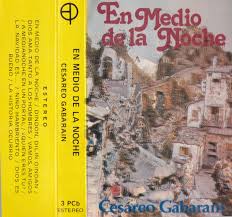 Sois la semilla (you are the seed) first line: Cesareo Gabarain Coro Ars Nova
