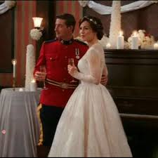 The Wedding Reception Jack And Elizabeth Elizabeth Thatcher Daniel Lissing Regarding her personal life, erin krakow has no husband yet, however, it is rumored that she is in a relationship with actor daniel lissing, who portrays her boyfriend in when calls the heart. jack and elizabeth elizabeth thatcher