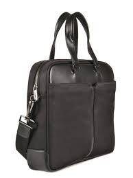 Briefcase Le Tanneur Black Audacieux Tdx4000 Other View 3 Sac Sacs D Ecole Audacieux