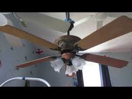 Craftmade Decorative Ceiling Fan Remake Youtube Ceiling Fan Decorative Ceiling Fans Ceiling Decor