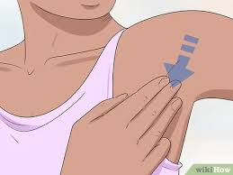 Lymphknoten Uberprufen 12 Schritte Mit Bildern Wikihow