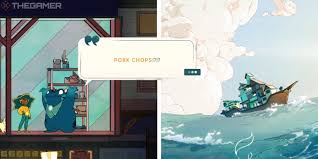 Find your favorite and dig in. Spiritfarer How To Get Meat