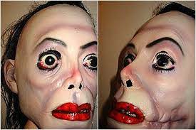 Check spelling or type a new query. Mj Forever Crazy Makeup Michael Jackson Makeup Creepy Makeup