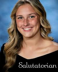 Congratulations to the Class of 2025 Valedictorian and Salutatorian. Ms.  Amelia Lopez is our Valedictorian and MS. Amberly Bennett is our  Salutatorian. Both are outstanding recipients and have been exceptional  representatives of