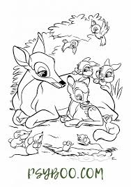 Celebrating wildflowers has some great information and fun things for kids to do. Mother Deer With Baby Fawn Coloring Page Free Printables For Kids