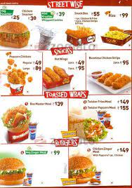 Menu Kfc Chicken Bucket Price Philippines Chicken Bucket Kfc Chicken Chicken Menu