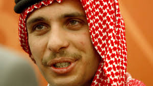 Jordan accuses Prince Hamzah of 'malicious plot' against kingdom