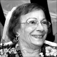 ROSE FERRY Obituary (1925