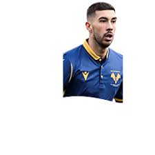 The player has decided not to renew his contract with verona, which is why he could change team on a free transfer in july. Zaccagni Fifa Mobile 21 Fifarenderz