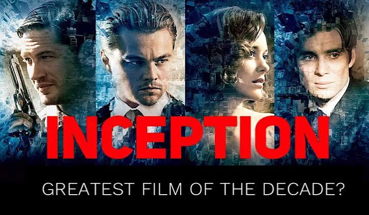 Christopher Nolan's 'Inception': The Decade's Greatest Film Excels -  Hollywood Insider