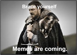 Internet Memes Are Elements Of Shared Culture Among Internet Users They Re Basically Funny Happy Birthday Meme Happy Birthday Meme Happy Birthday Funny Ecards