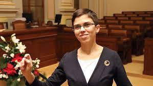 Olga richterová on czech pirate party website. Info Cz Pro Nejvic Ohrozene Lidi Nedela Vlada Nic Tvrdi Pirati