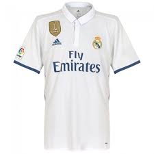 2,935 likes · 7 talking about this. Adidas S94992 Real Madrid Fifa World Club Champions Soccer Home Shirt 2016 17 Size Medium New