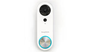 Simplisafe Video Doorbell Pro