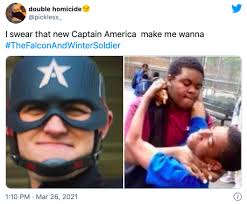 Maybe you would like to learn more about one of these? Trending Captain America Memes Madzene