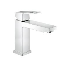 Grohe Eurocube Mitigeur Monocommande Lavabo Taille M Sans Garniture De Vidage Bathroom Faucet Robinet Lavabo Lavabo