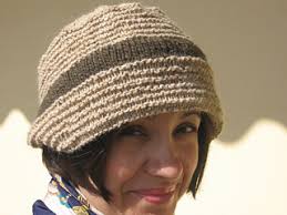 Ravelry: Walking to Meryton Bonnet pattern by Cathy Trimble