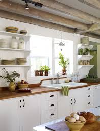 Today the sinks that are suitable for country farmhouse and rustic interiors are the lower cabinets are white oak with a diluted white wash as the finish while the uppers are painted in benjamin moores mysterious af 565 with a frosted. All About Wood Countertops Home Kitchens Kitchen Inspirations Kitchen Renovation