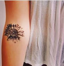 Here is a sweet pea flower tattoo on the wrist of this lady. All The Best Gorgeous Sunflower Tattoo Designs Tattoos Beautiful