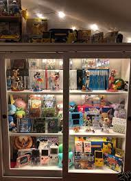 Pokemon shelf