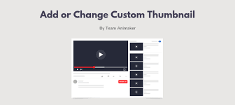 You can upload up to 15 videos at a time. How To Change A Thumbnail On Youtube In 2019 With Pictures