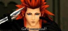 Axel Lancer GIF