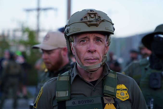Border Patrol Agents Replace Top Leadership at ICE Offices Despite Human  Rights Violations | American Civil Liberties Union