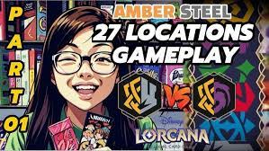 Amber Steel's Instagram, Twitter & Facebook