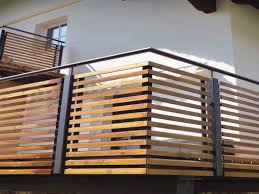 Decks attached to single family detached homes are generally regulated under the rules of the international residential code (irc). 25 Stunning Balcony Railing Design For Every Home In 2020