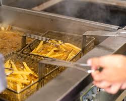 The Original Thrasher's French Fries