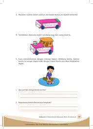 Tuliskan hasil wawancaramu dalam bentuk seperti tabel berikut di kertas tugas. Kelas Iv Tema 9 Buku Siswa Pages 101 150 Flip Pdf Download Fliphtml5