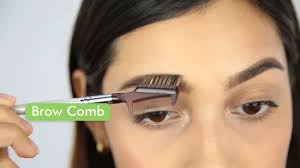 Buy a brow gel of the same shade as the pencil or eyeshadow you used to fill in your eyebrows. 3 Ways To Get Perfect Eyebrows Wikihow